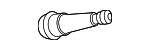 LR031766 - Tire &amp; Wheel: Tire Valve Stem for Land-Rover Image image