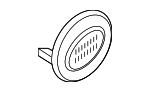 LR094547 - Tire &amp; Wheel: Wheel Cap for Land-Rover Image