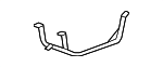 17518SWA000 - Fuel System: Guard Bracket for Honda: CR-V Image
