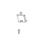 68341437AG - Electrical: Auxiliary Lighting Module for Mopar Image