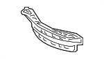 5765230140 - Body: Rear Cross-member for Lexus: GS F, GS Turbo, GS200t, GS300, GS350, GS450h, IS200t, IS250, IS300, IS350, IS500, RC F, RC200t, RC300, RC350 Image