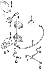 3392052G50 - : Efi Module for Suzuki Image