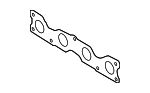 2852125020 - Exhaust: Gasket for Kia: Forte, Forte Koup, Optima, Rondo, Sorento, Sportage Image