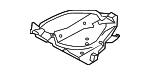 42045FL040 - Fuel System: Protector for Subaru Image