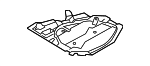 42045FL000 - Fuel System: Protector for Subaru Image