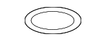 42057FL000 - Fuel System: Lock Ring Seal for Subaru Image