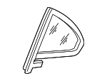 10331628 - Body: Fixed Glass for GM Image