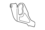 6460940320 - Engine: Sensor Bracket for Mercedes-Benz Image