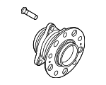 51750S1000 - Brakes: Hub Assembly for Kia: Carnival, Sorento, Telluride Image