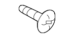1220306167K - Brakes: Disc Brake Rotor Set Screw for Kia Image
