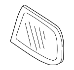 833547B000 - : Glass for Nissan: Quest Image
