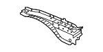 T2H1892 - Body: Upper Rail for Jaguar: XE Image