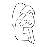 1407531U2A - Cooling System: Connector for Nissan: Altima, Maxima, Murano, Quest Image