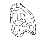 15247616 - : Mount Plate for GM Image