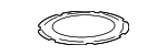 10325852 - Fuel System: Fuel Pump Retainer for GM Image