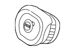 31663012 - Electrical: Steering Wheel Air Bag for Volvo Image