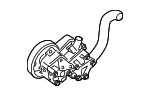49110ZX01B - : Power Steering Pump for Nissan: Altima Image