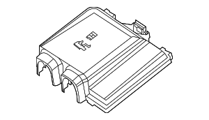 HLSC19 - Electrical: Motorcraft™ Top Cover for Ford Image