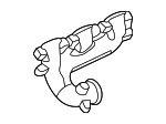 4663762AB - Exhaust: Exhaust Manifold for Mopar Image