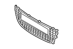 865612L300 - : Bumper Grille for Hyundai: Elantra Image