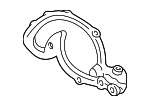 12615933 - Belts &amp; Cooling: Engine Water Pump Gasket for GM Image