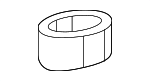 84077366 - : Lower Weather-Strip Grommet for GM Image