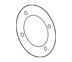 26467SJ000 - Body: Booster Assembly Gasket for Subaru Image