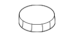 26452AN000 - Body: Reservoir Cap for Subaru Image