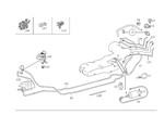 1634702864 - Fuel System: Line for Mercedes-Benz Image
