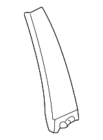 7L6853317D041 - Body: Applique for Volkswagen: Touareg Image