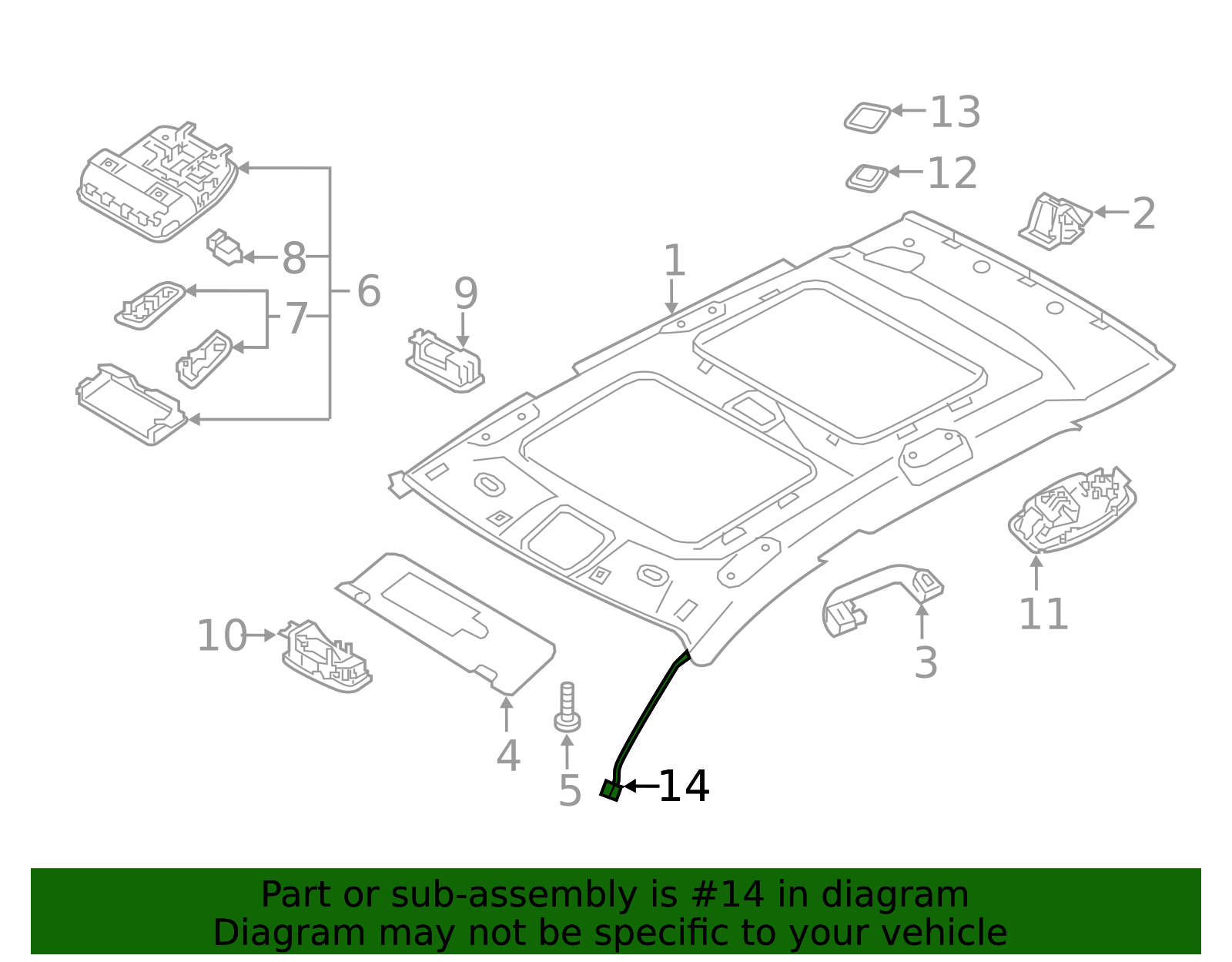 91800-D9440 - Wire Harness 2017-2019 Kia Sportage | Kia