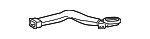559720E050 - Body: Defroster Duct for Toyota: Highlander Image