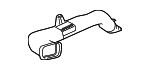 558430E120 - : Outlet Duct for Toyota: Highlander Image