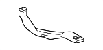 872120E050 - Body: Floor Duct for Toyota: Highlander Image
