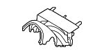 84792R60006JN - Steering: Steering Column Cover for Hyundai Image