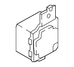 BCKA675D4A - Electrical: Receiver for Mazda: 3, CX-30, CX-50, CX-70, CX-90, MX-30 EV Image