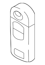 DGY2675DYB - : Transmitter for Mazda: CX-30, CX-50, CX-70, CX-90 Image
