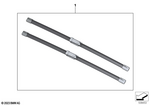 61615B36879 - Service and Scope of Repair Work: Set of Wiper Blades for Mini: Countryman S ALL4, Countryman SE ALL4, JCW Countryman ALL4 Image image