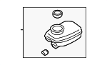 26451AN021 - Body: Reservoir for Subaru Image