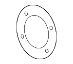 26467SJ000 - Body: Booster Assembly Gasket for Subaru Image