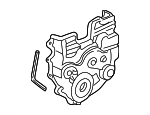 11810PAA800 - Engine: Outer Timing Cover for Honda: Accord, Odyssey Image