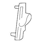 2L1Z78602B82AAB - Electrical: Height Adjuster for Ford: Expedition Image