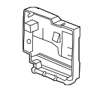 15839206 - Electrical: Mount Bracket for Cadillac: CTS, SRX, STS Image