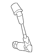 19351592 - Electrical: Plug Wire for Buick: LaCrosse, Rainier | Cadillac: CTS, Escalade, Escalade ESV, Escalade EXT | Chevrolet: Avalanche, Corvette, Express 1500, Express 2500, Express 3500, Impala, Monte Carlo, Silverado 1500, Silverado 2500 HD, Silverado 3500 HD, SSR, Suburban 1500, Suburban 2500, Tahoe, Trailblazer, Trailblazer EXT | GMC: Envoy, Envoy XL, Envoy XUV, Savana 1500, Savana 2500, Savana 3500, Sierra 1500, Sierra 2500 HD, Sierra 3500 HD, Yukon, Yukon XL 1500, Yukon XL 2500 | Hummer: H2, H3 | Pontiac: G8, Grand Prix, GTO Image