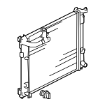 214101HS3A - : Radiator for Nissan Image