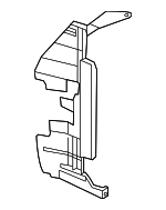 214983AB3A - : Air Guide for Nissan: Versa Image