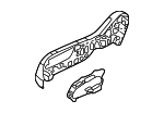 88020R0010OFB - Body: Outer Cover for Kia Image