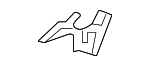 88015R0000OFB - Body: Cover for Kia Image