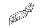 88021R0000OFB - Body: Outer Cover for Kia Image
