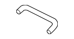7L0121157 - Cooling System: Inlet Hose for Audi: Q7 Image